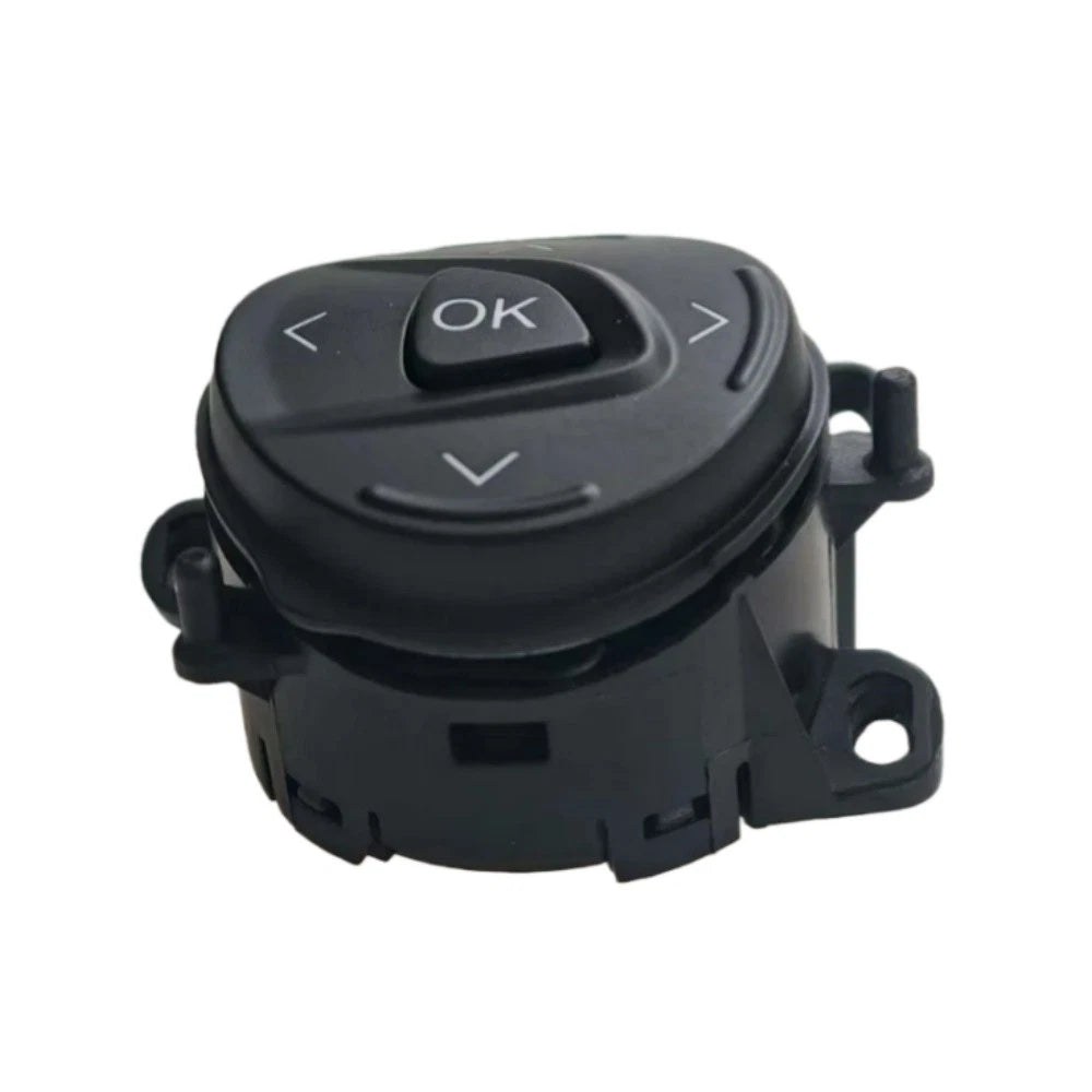 Left Side Steering Wheel Control Switch AM5T14K147AA for Ford Focus Kuga Escape (2012–2018)