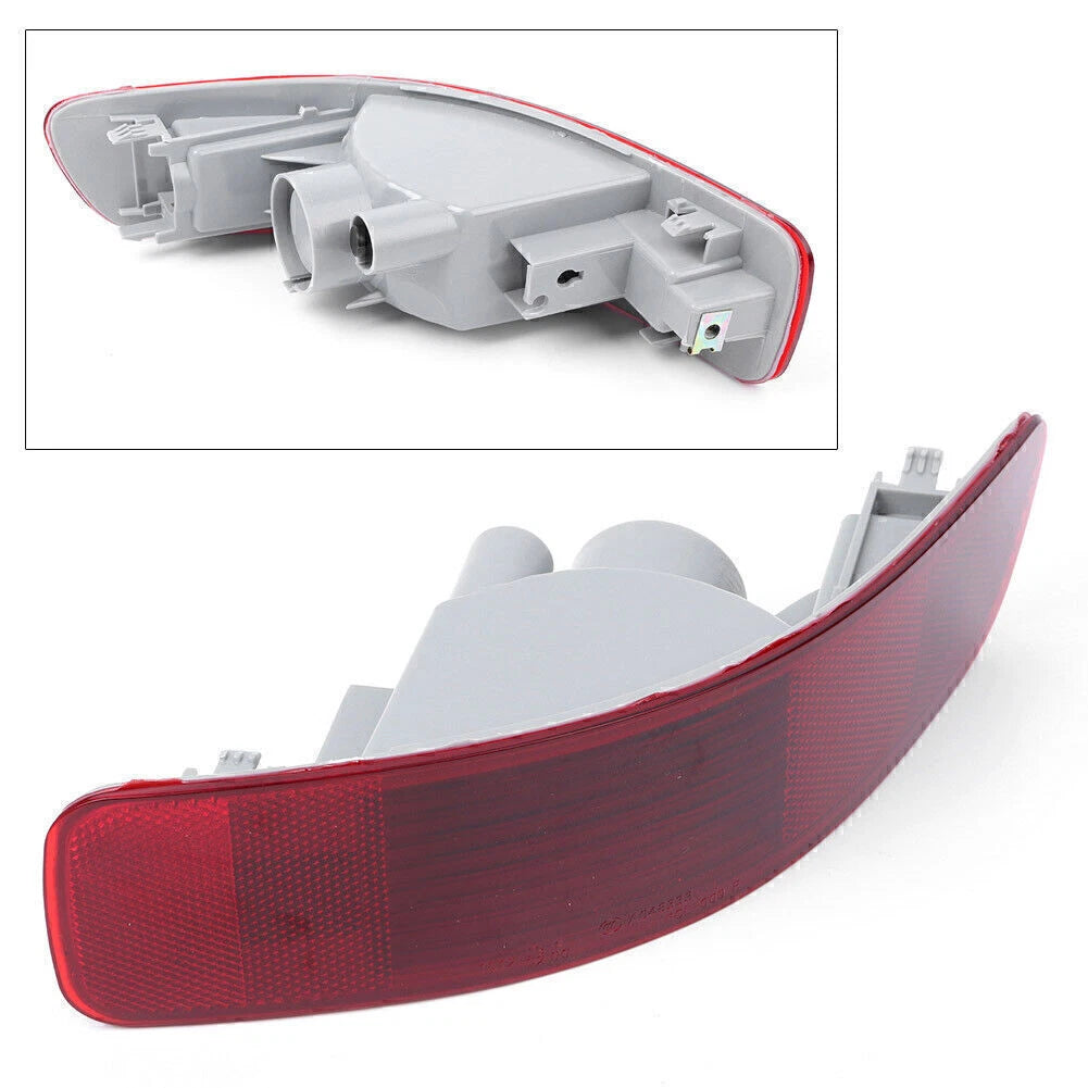 Rear Fog Light Tail Reflector for Mitsubishi Outlander (2007–2013)