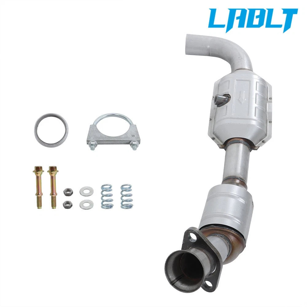 Driver Side Catalytic Converter for Ford F-150 XL XLT 4.2L V6 (2001–2004)