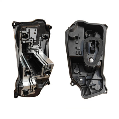 2X Rear Tail Lamp Circuit Board for Citroen Elysee (2014–2016)