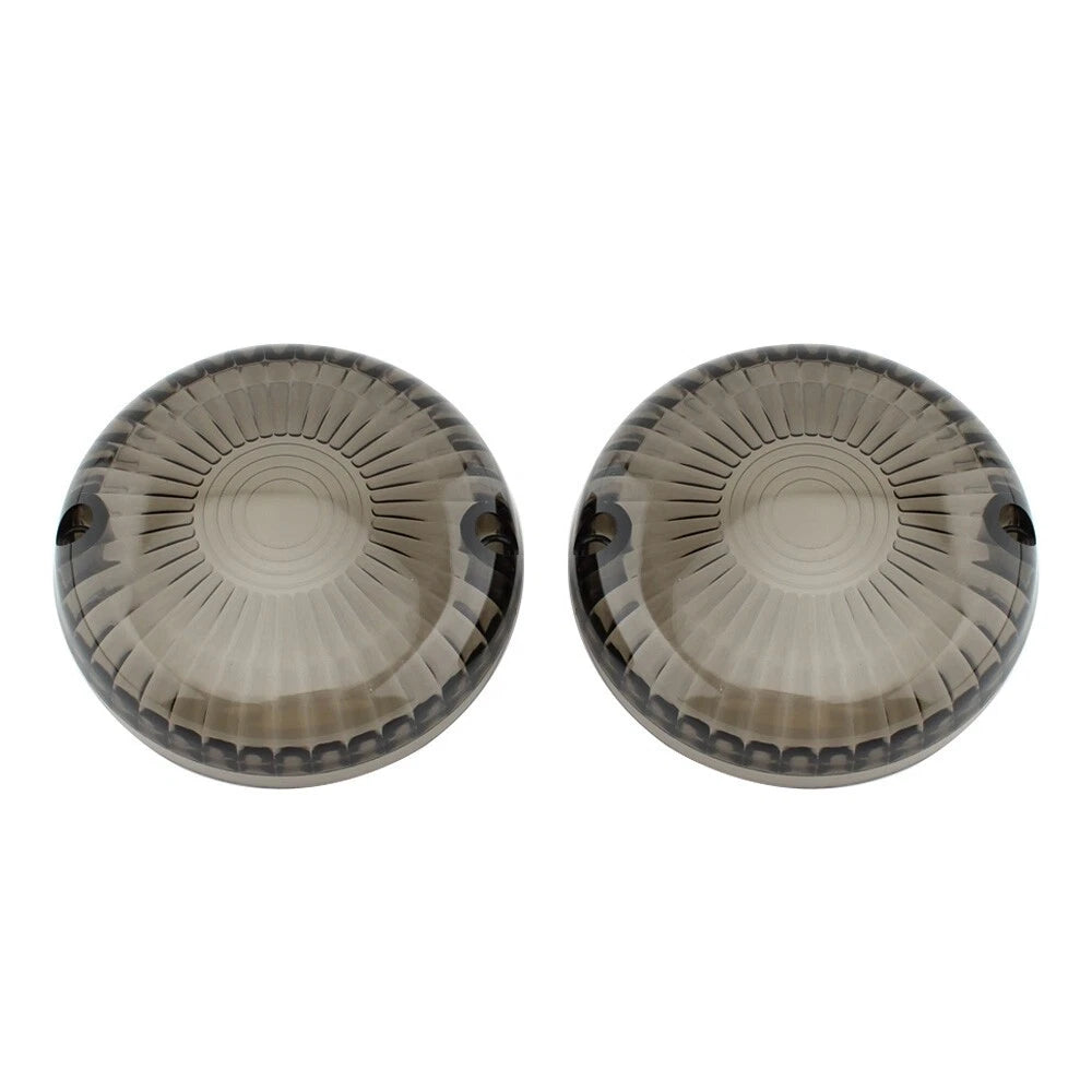 Turn Signal Light Lens Cover for Yamaha V Star 650 1100 Vmax 1200/1700 (T9)