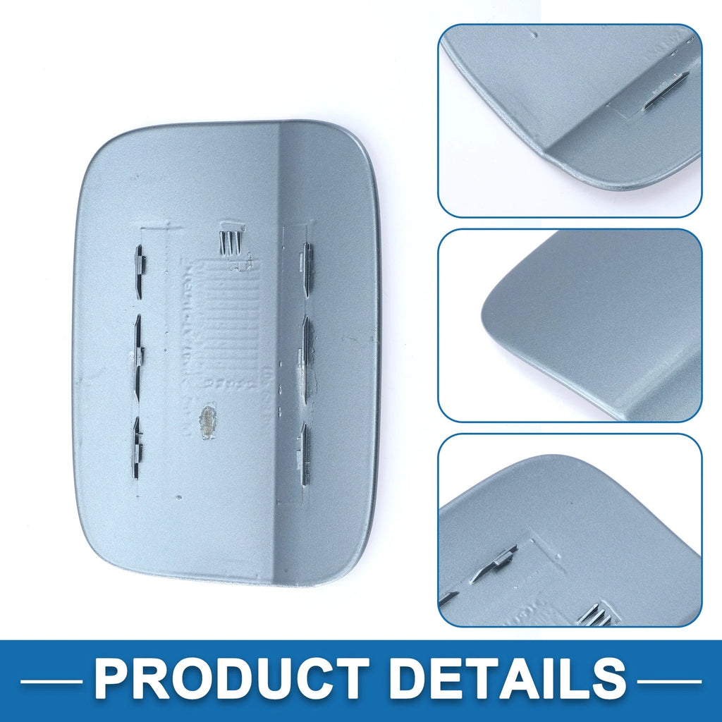Fuel Tank Door Cap Replacement for Audi A4 (2009–2016) Gray