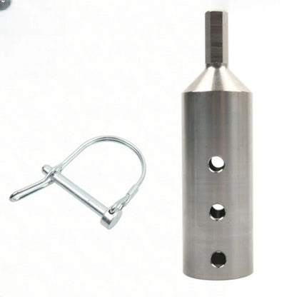 1 Inch Lifting Device Adapter for Power Drill Attachment