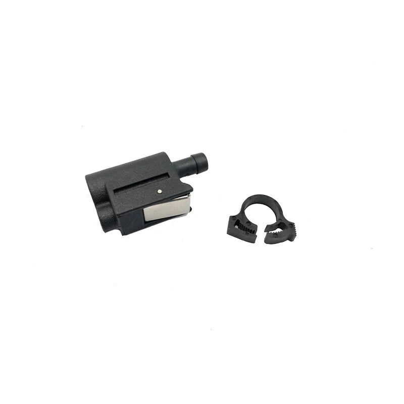 Fuel Line Quick Connector 22-13563Q7 for Yamaha Mercury Outboard (4HP-40HP)