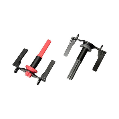 Roller Brush Bracket for Roborock Series and qrevo 2 Pro Robot Vacuum
