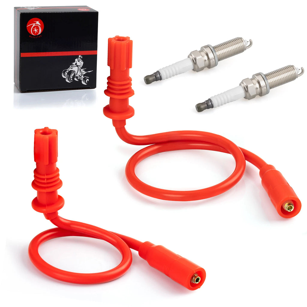 Spark Plug Cap Wire for Polaris Scrambler 1000, Sportsman 1000/SP 850 (4014007)