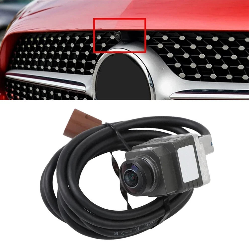 Waterproof Front View Backup Camera A0009053804 for Mercedes-Benz E-Class (2009–2016)