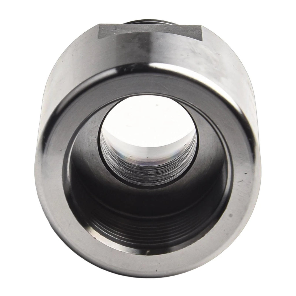 Motor Rotor Extension Rod ER Chuck Thread Adapter for Collet Chuck