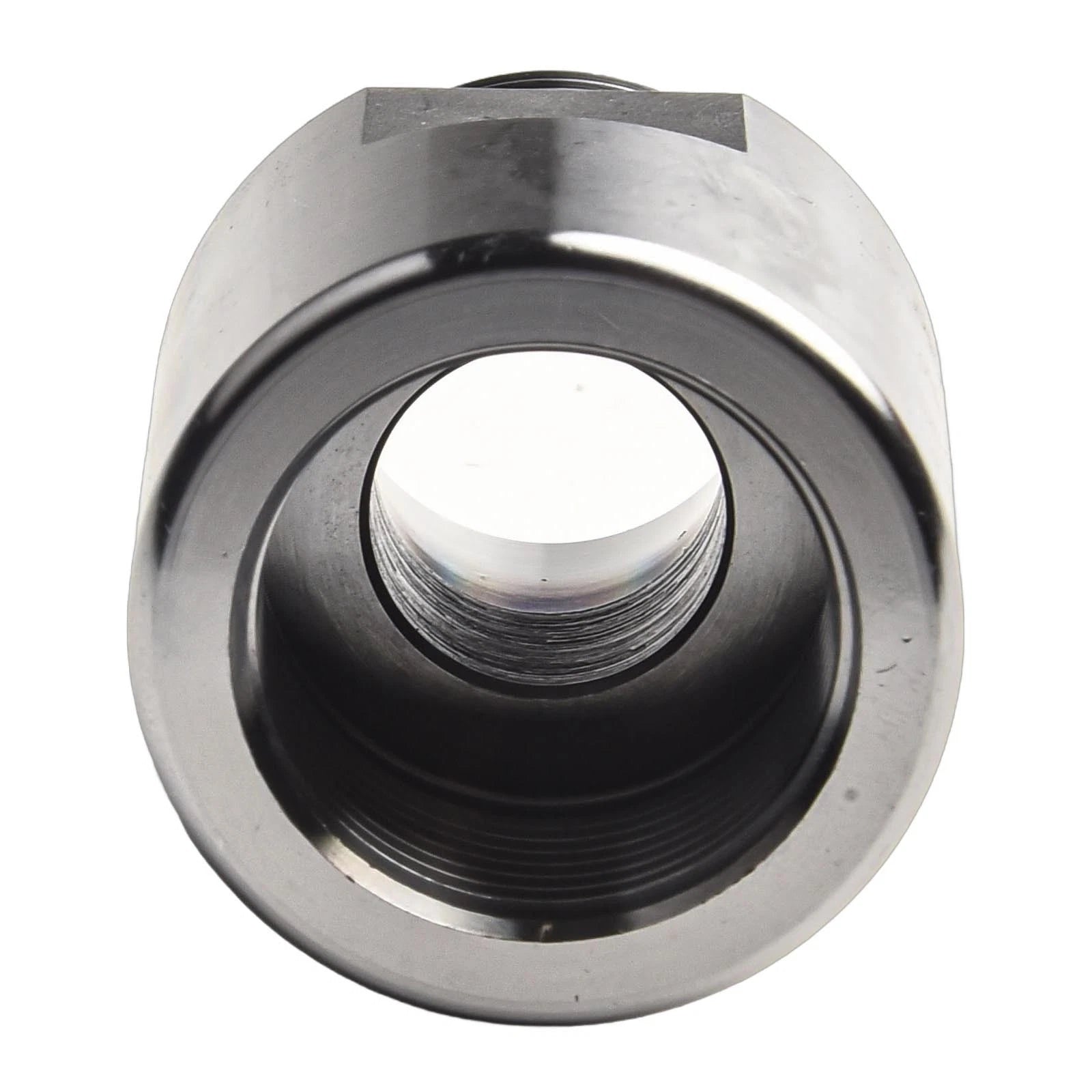Motor Rotor Extension Rod ER Chuck Thread Adapter for Collet Chuck