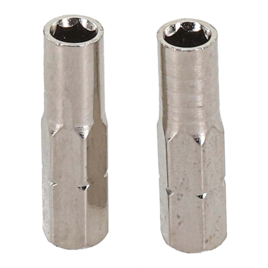 2X 35mm Insert Bit Adapter for Socket Driver Conversion