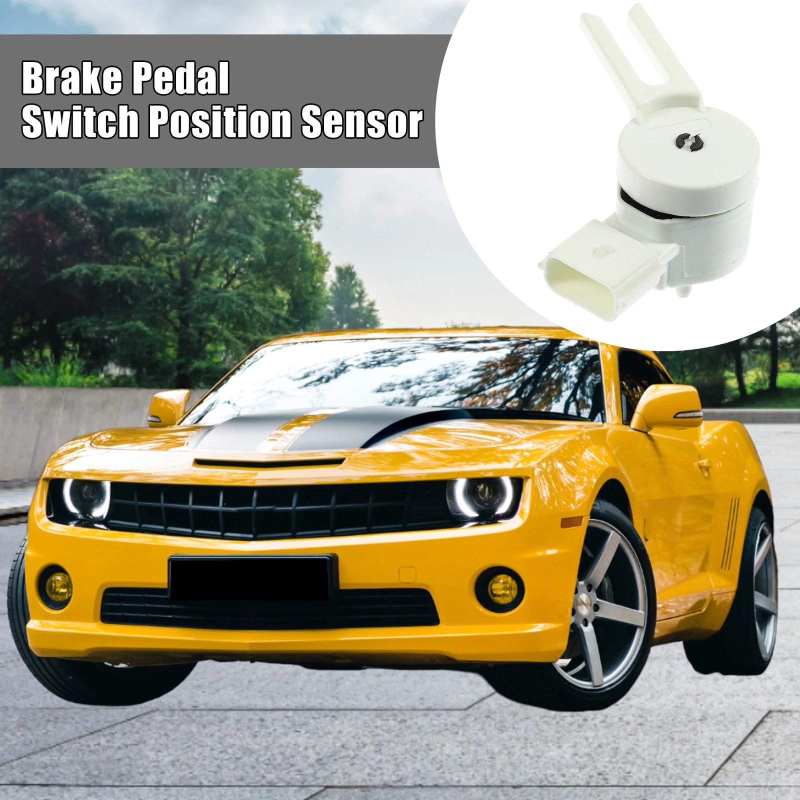 Brake Pedal Switch Position Sensor for Chevrolet Camaro 2016–2021