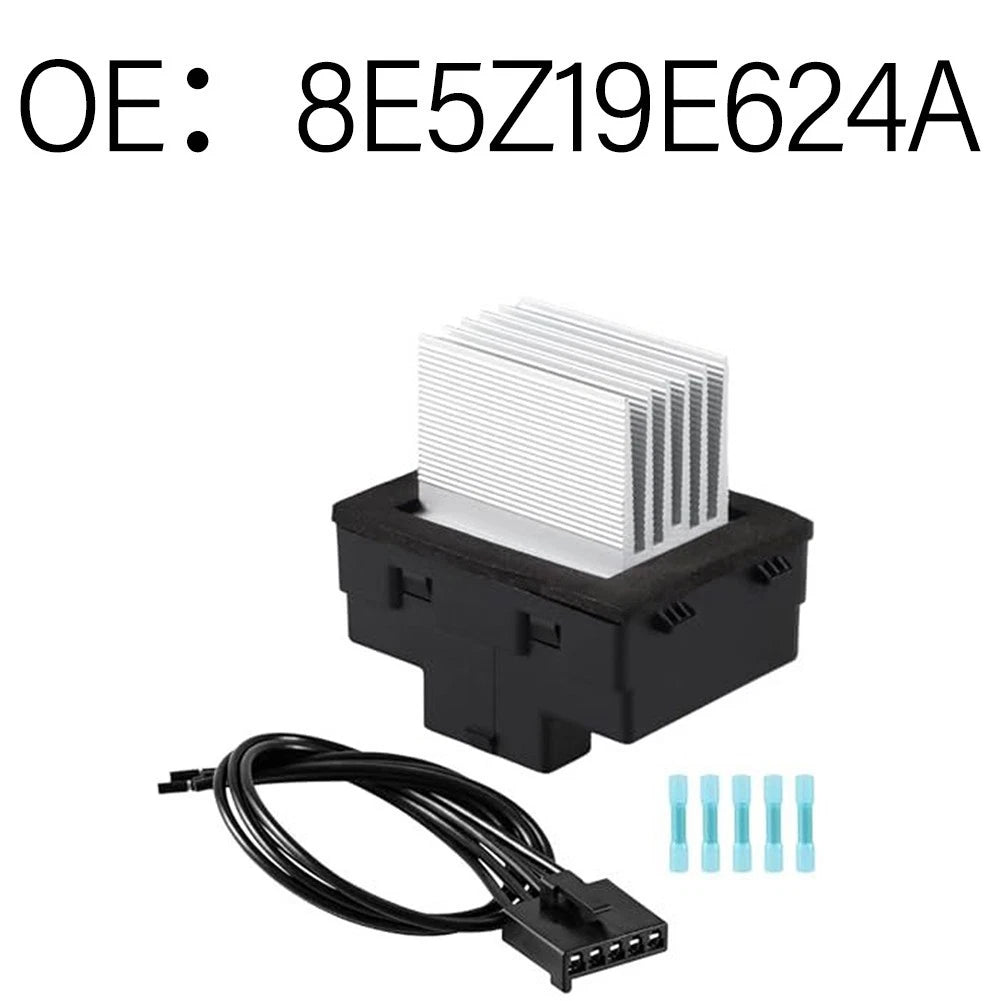 Blower Motor Speed Controller for Ford Vehicles (2006–2012)
