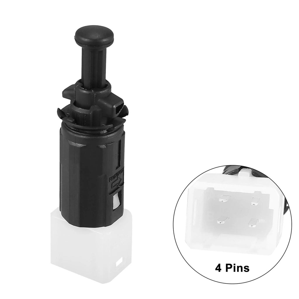 Parking Brake Control Switch 4 Pin Replacement for Mitsubishi Colt (2010–2016)