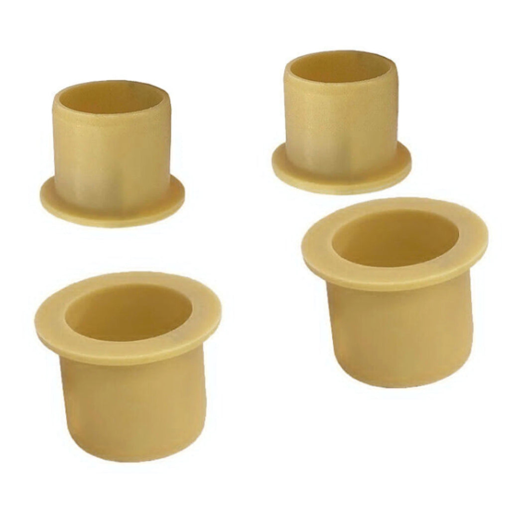 Set of 4 Power Trim Bushings for Mercruiser Alpha One Gen II (23-815950-1, 18-2341)