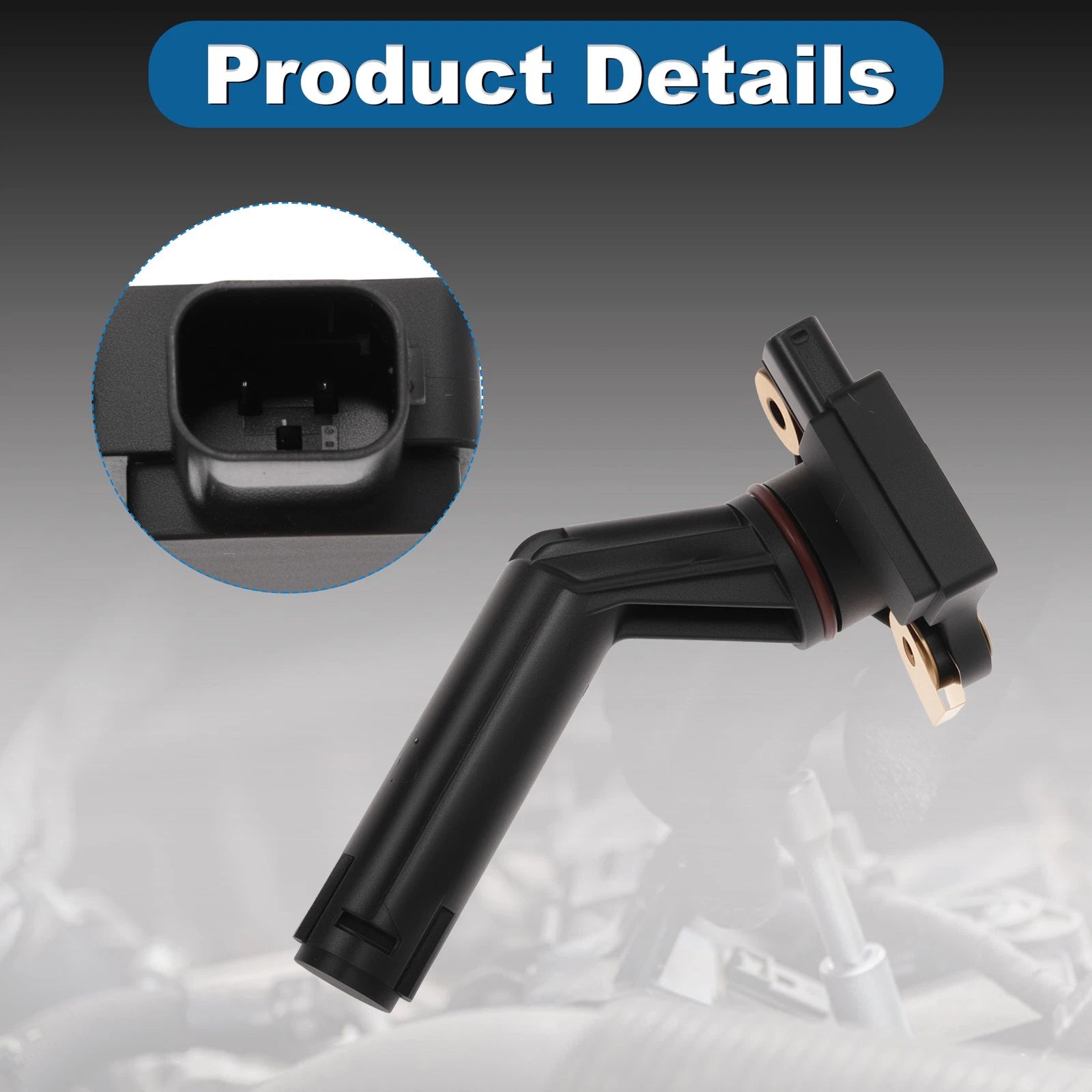 Engine Oil Level Sensor for Mercedes-Benz A-Class (1997–2004) A6409050000