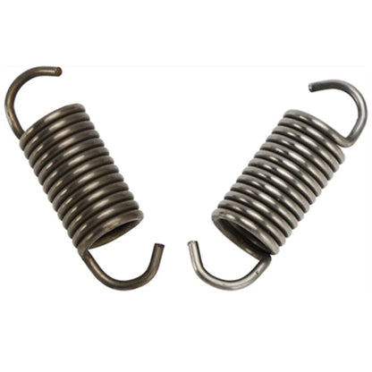 2pcs Engine Clutch Spring Accessories Kit 3L5-16627-02-00 Fit for Yamaha PW50