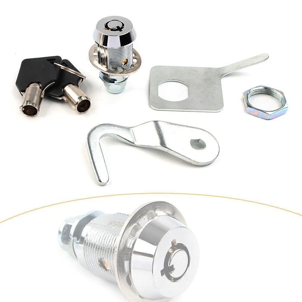 Pack Lock Key Kit for Harley Touring Dresser FL (1992–2013)