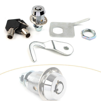 Pack Lock Key Kit for Harley Touring Dresser FL (1992–2013)