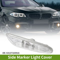 Right Side Marker Light Cover Replacement for BMW 325i (2002–2006)
