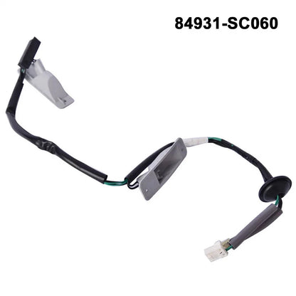 Rear License Plate Lamp Socket Wire Harness 84931SC060 for Subaru Forester (2009–2013)