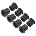 8pcs Black Polyurethane A-Arm Bushings for Polaris (0453683)
