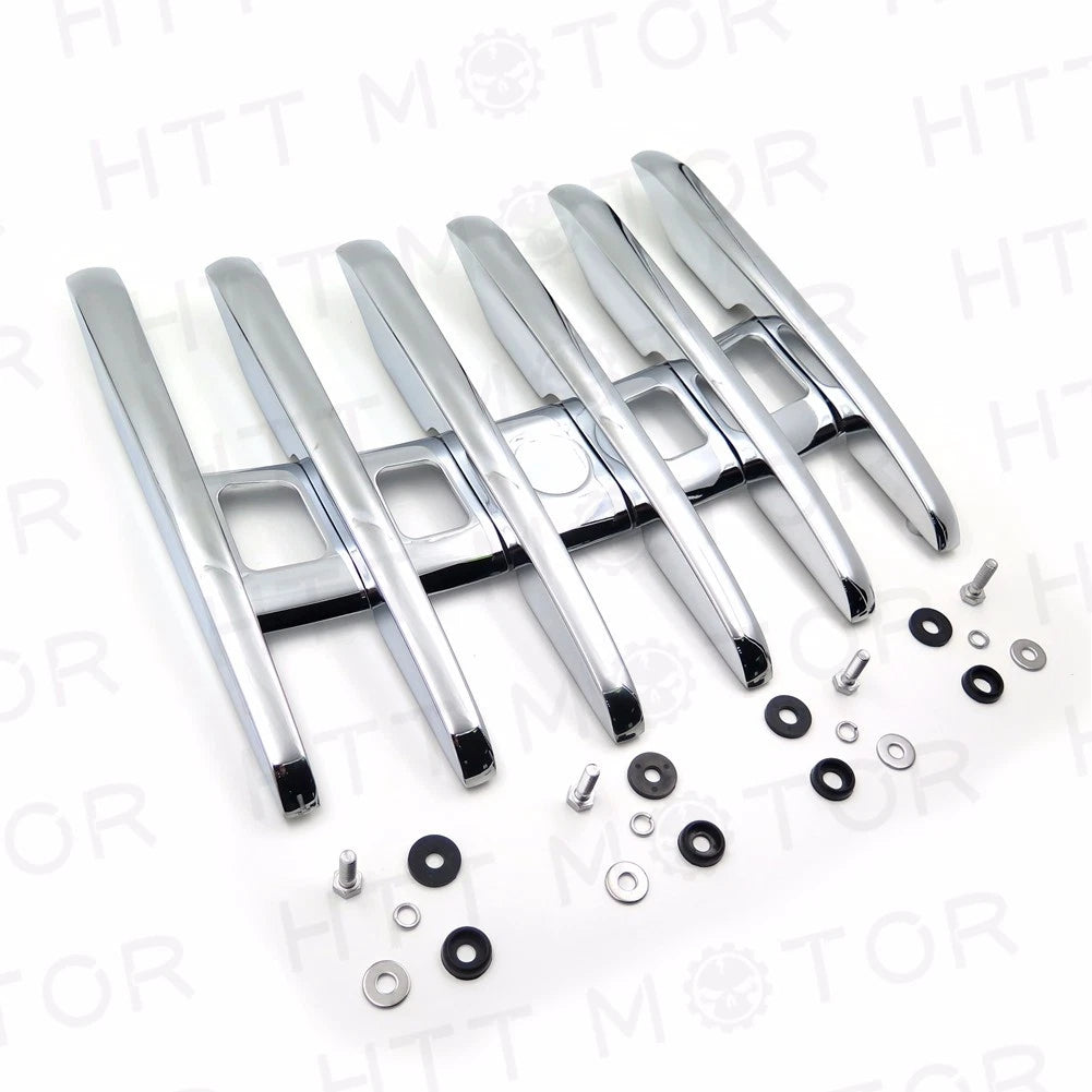 Luggage Rail Rack for Harley Touring (2014–2023)