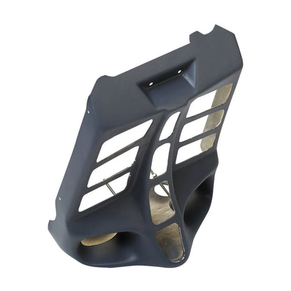 Unpainted Radiator Cover for Harley Night Rod Special VRSCDX (2007–2011)