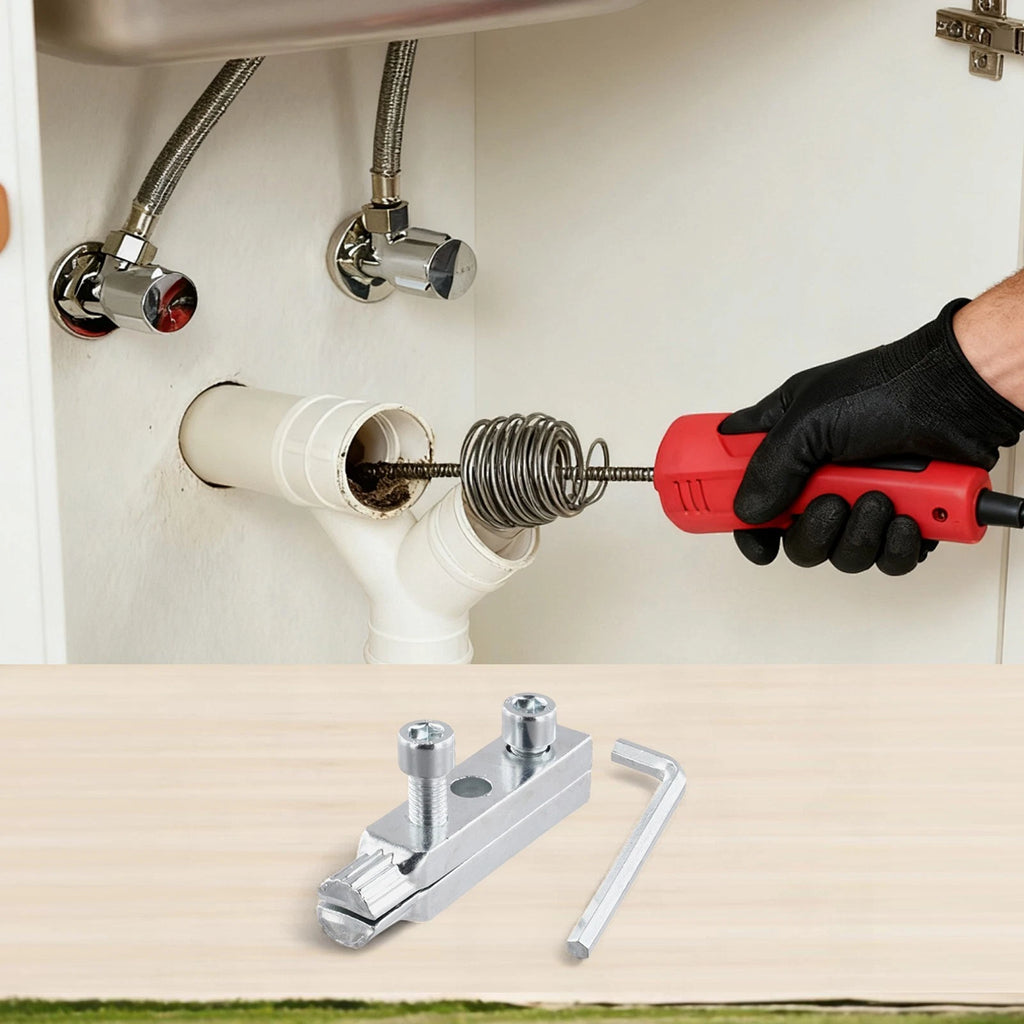 Water-Tap Repair Tool for Broken Wire Extraction (Universal)