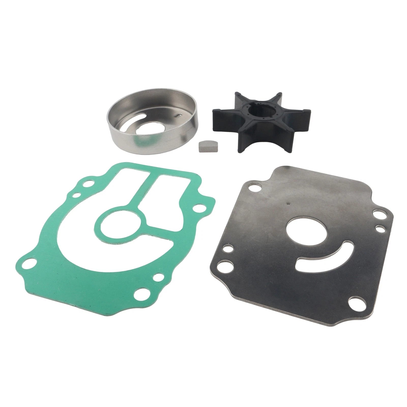 Water Pump Impeller Repair Kit for Suzuki DF25A/30A (25-30 HP) 17400-94L00
