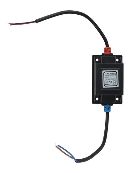 Powerful LED Transformer 24V Power Supply for LED Strips and Lights