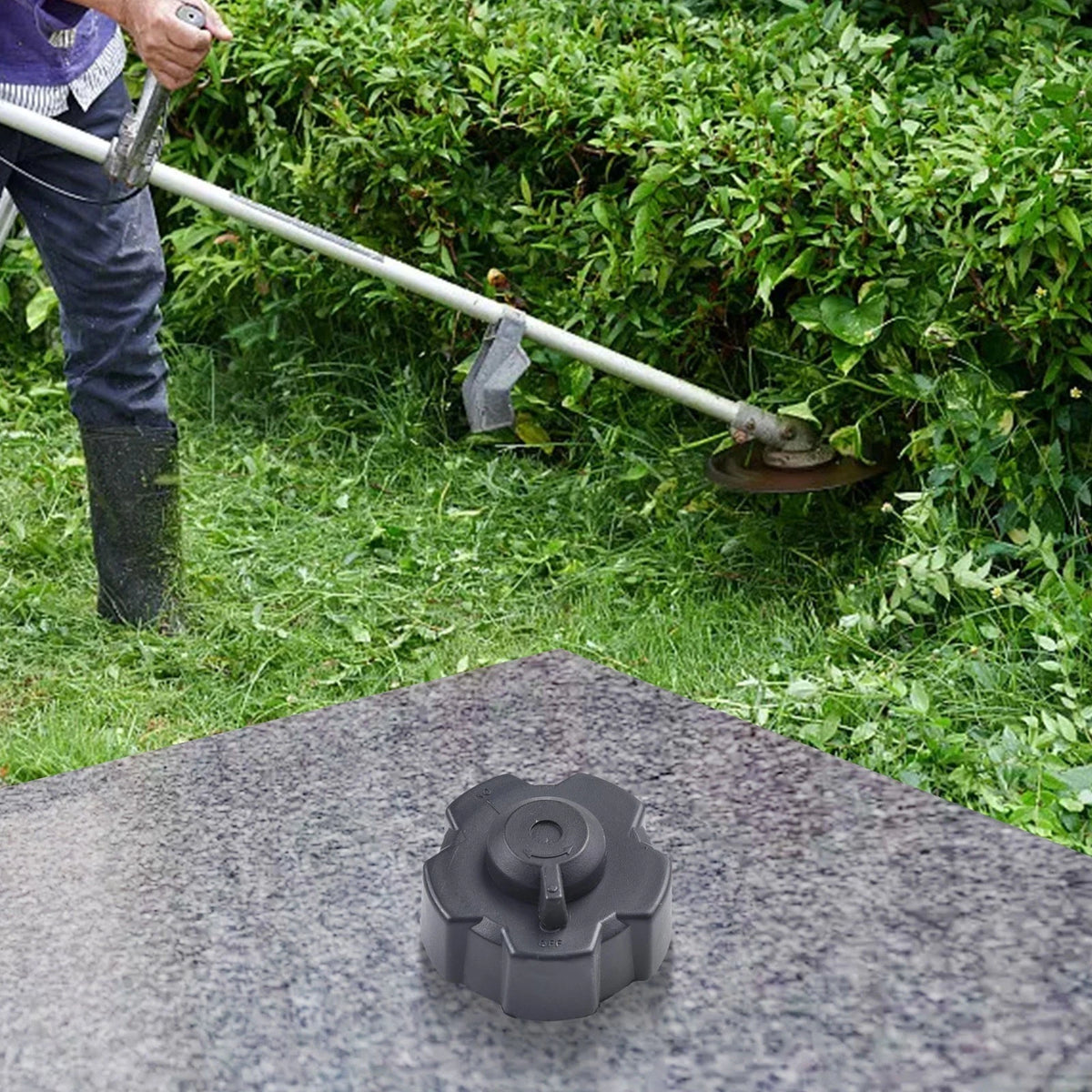 Gas Cap Replacement for EU20i Generator (No Known Part Numbers)