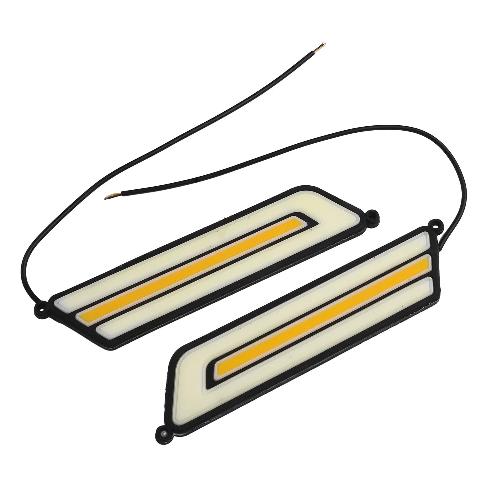 Dual LED Daytime Running Light for