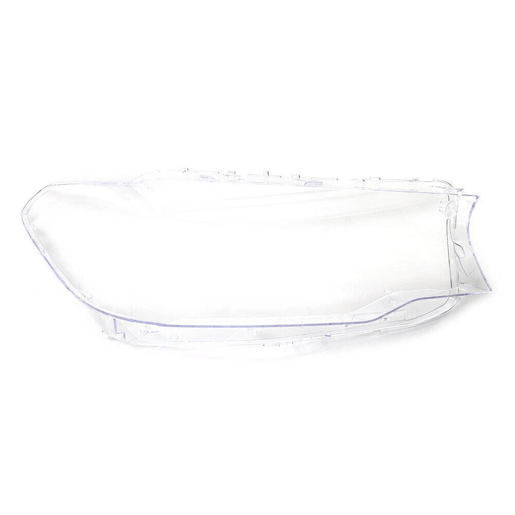 Right Side Headlight Lens Cover for BMW 5 Series G30 G31 G38 (2017–2018)