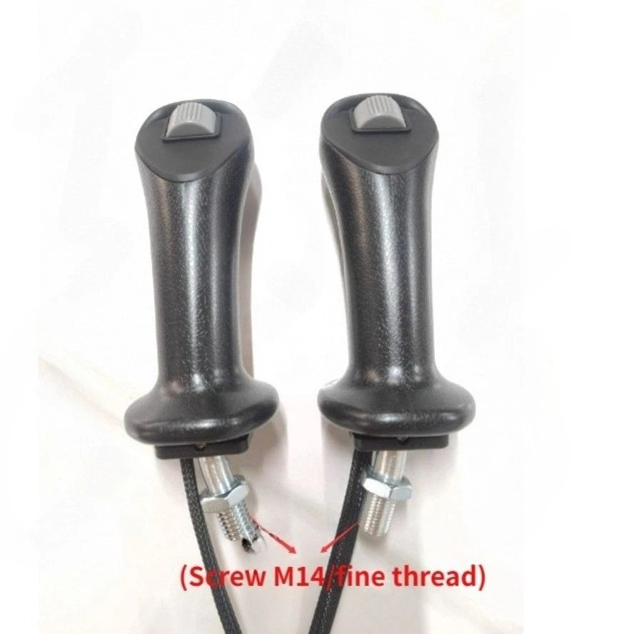 Joystick Handle Glue Screw 14mm for Bobcat E20 (2010–2023)