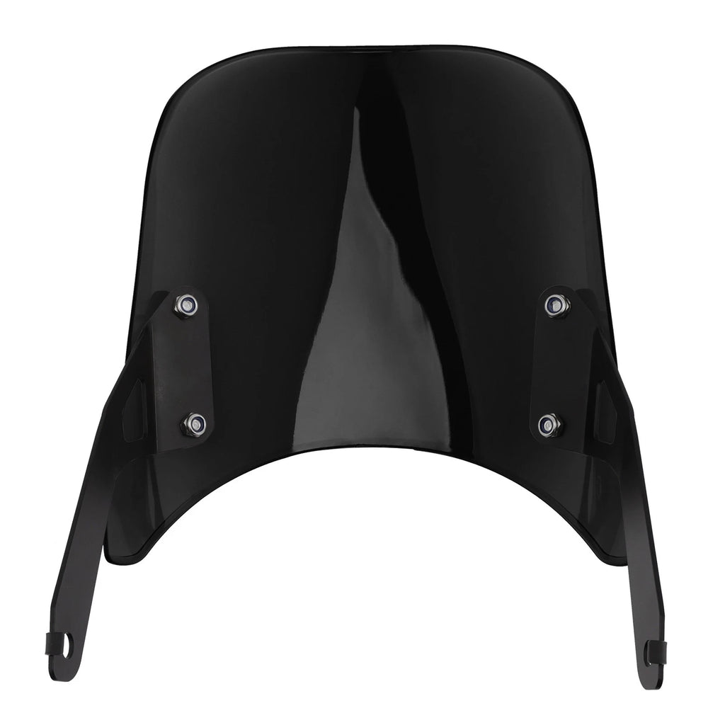 Windshield Windscreen for Honda CB350C GB350C (2024–2025) Black