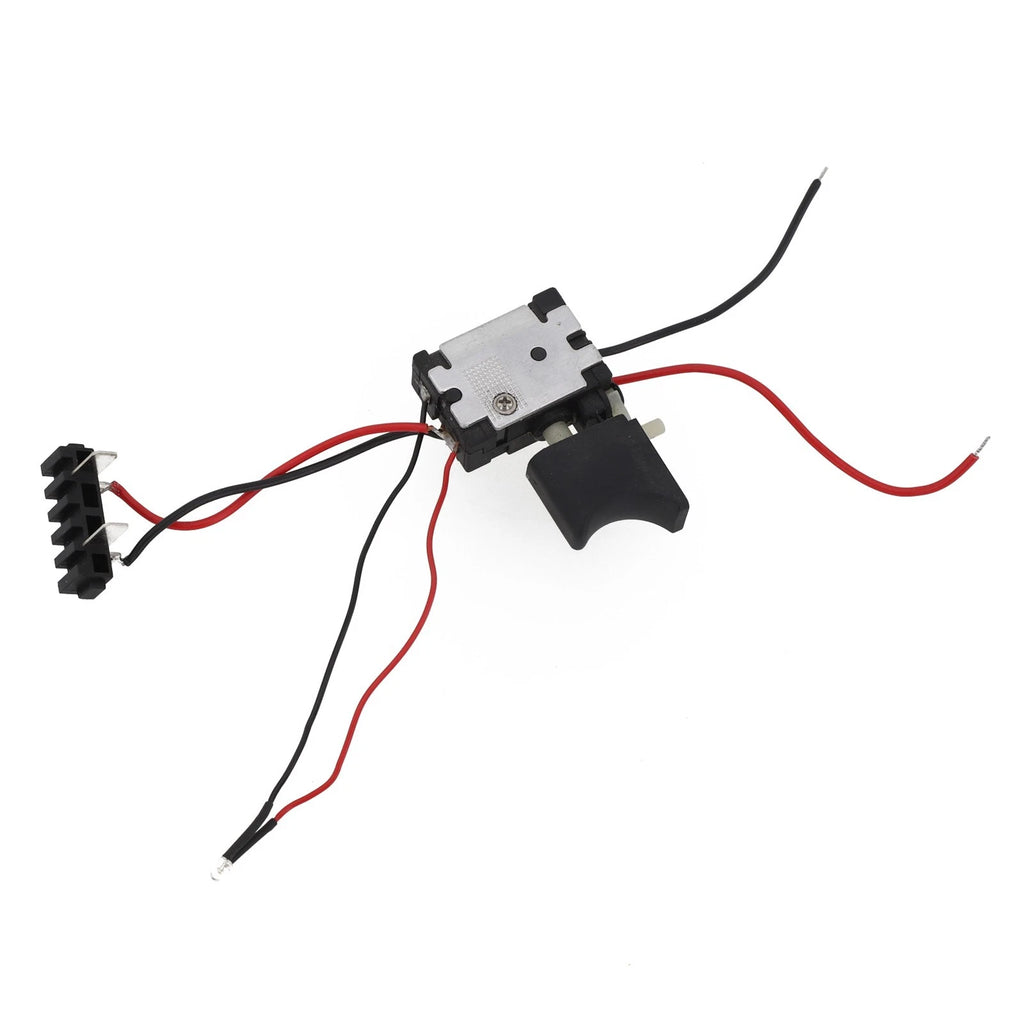 Trigger Switch with Light for WORX 21V Cordless Electric Drill (N/A)