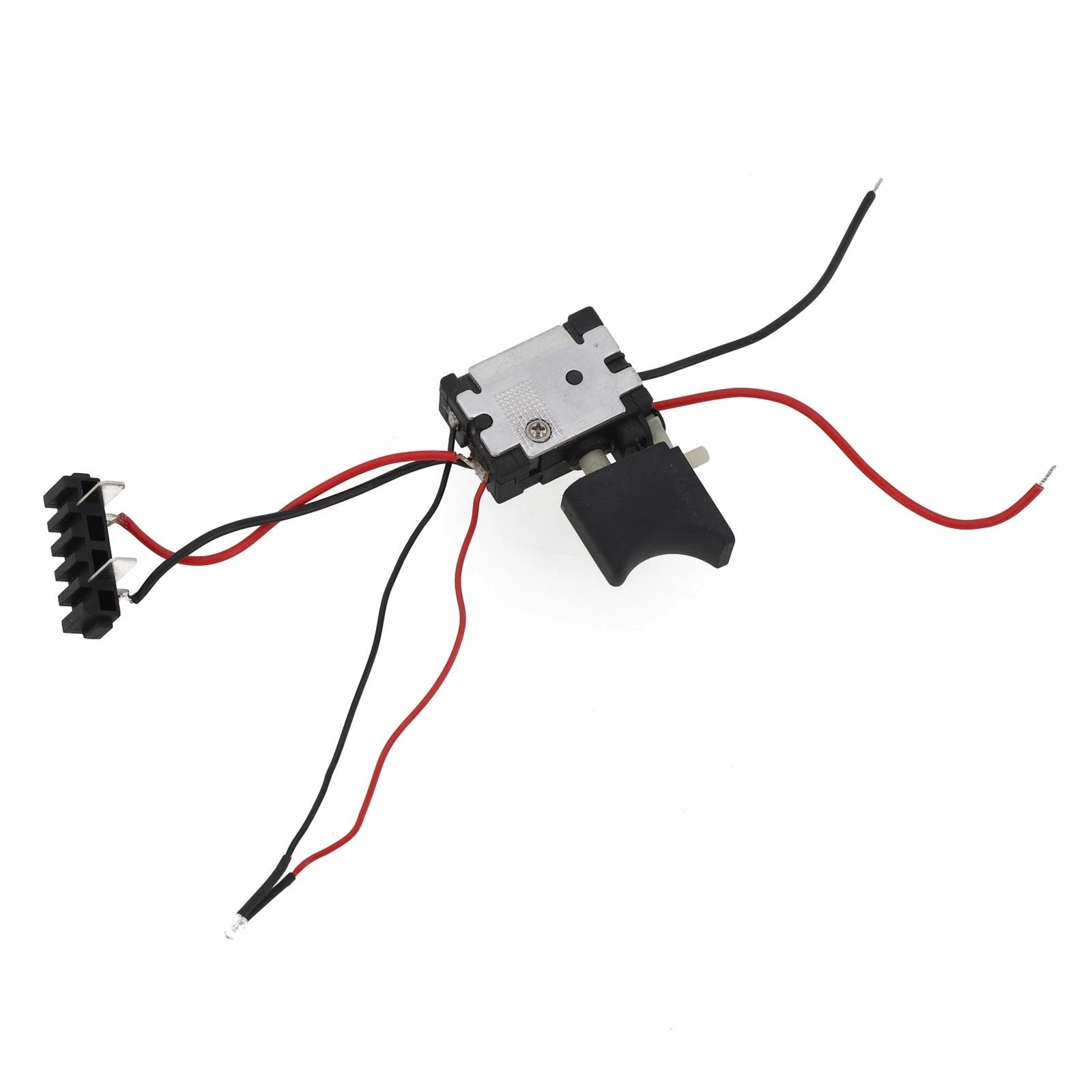 Trigger Switch with Light for WORX 21V Cordless Electric Drill (N/A)