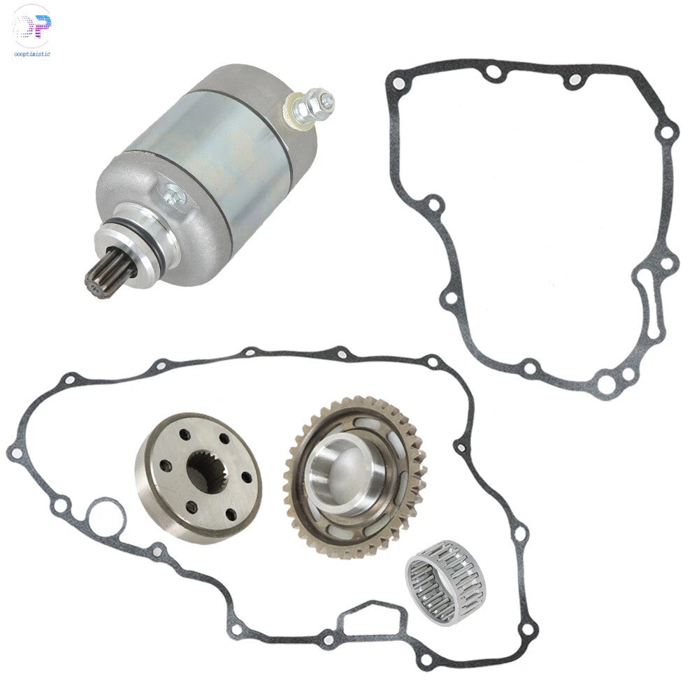 Starter and Starter Clutch Set for Honda TRX450ER (2006–2014)