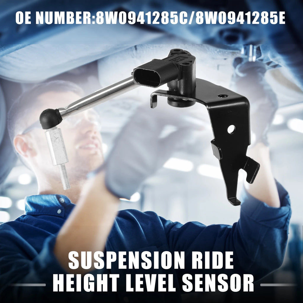 Air Suspension Ride Height Level Sensor for Audi A4 (2009–2016)