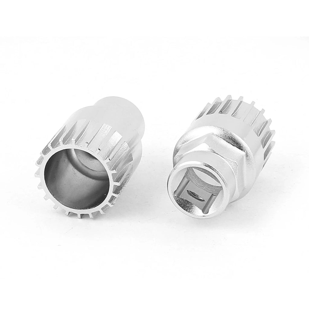 Crank Extractor Tool 2 Pack for Bottom Bracket Bicycle 20 Teeth
