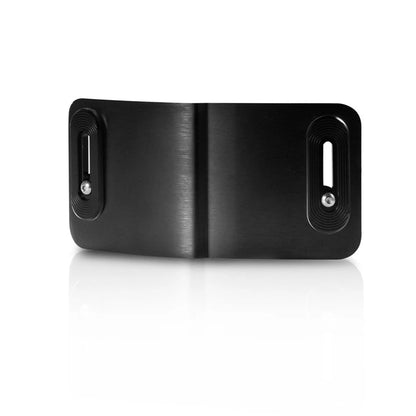 Windshield Windscreen Airflow Deflectors for Honda CB650R (2019–2020) Black