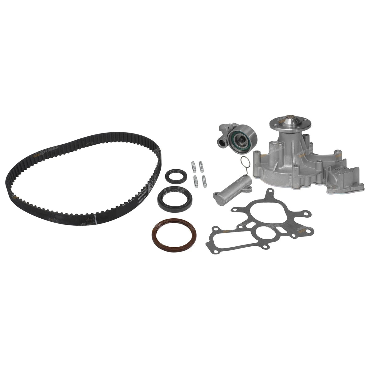 Timing Belt, Water Pump, Tensioner Kit for Prado KDJ120R KDJ150R (2003–2018)