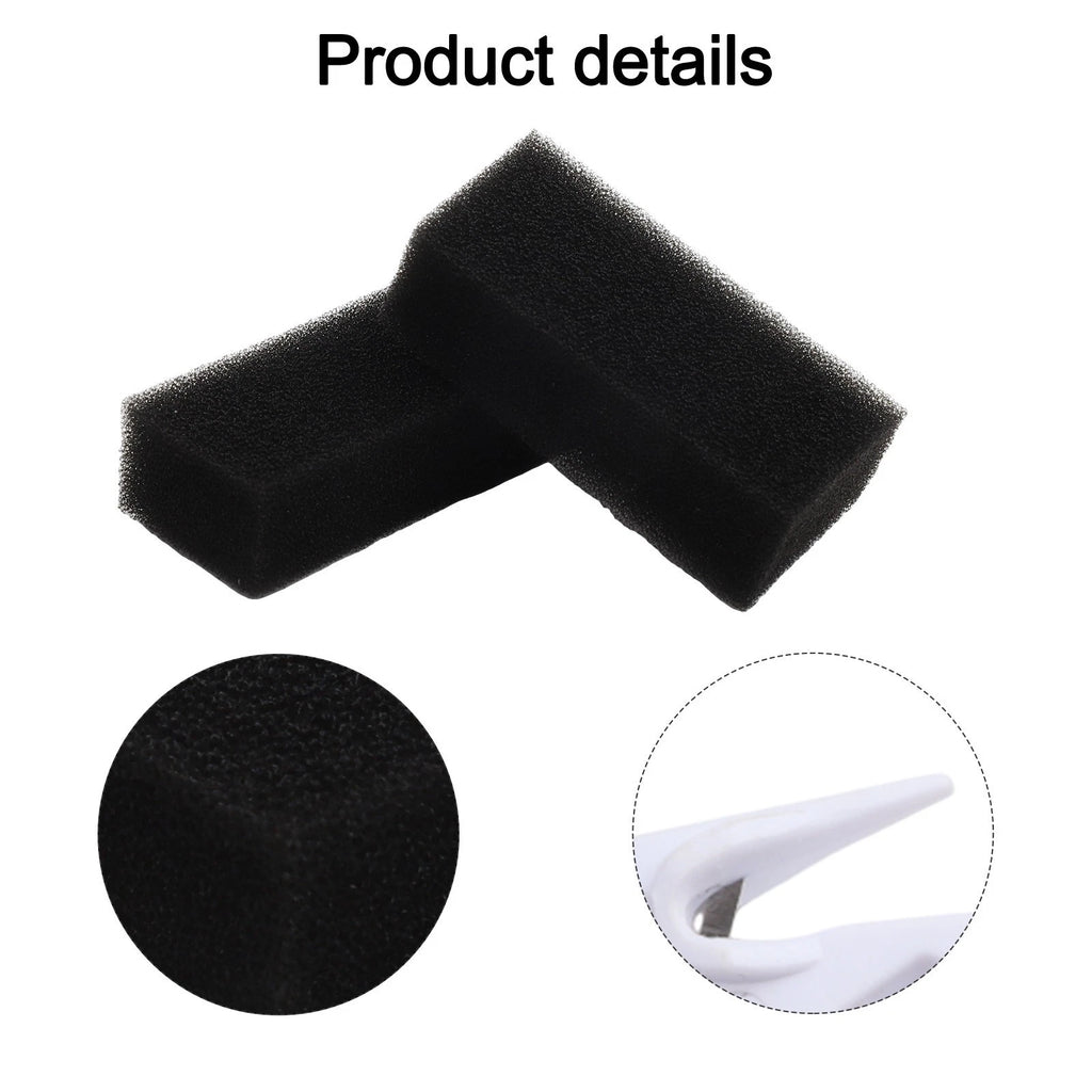 Replacement Filters for Shark Carpet Cleaner EX201 (Compatible)