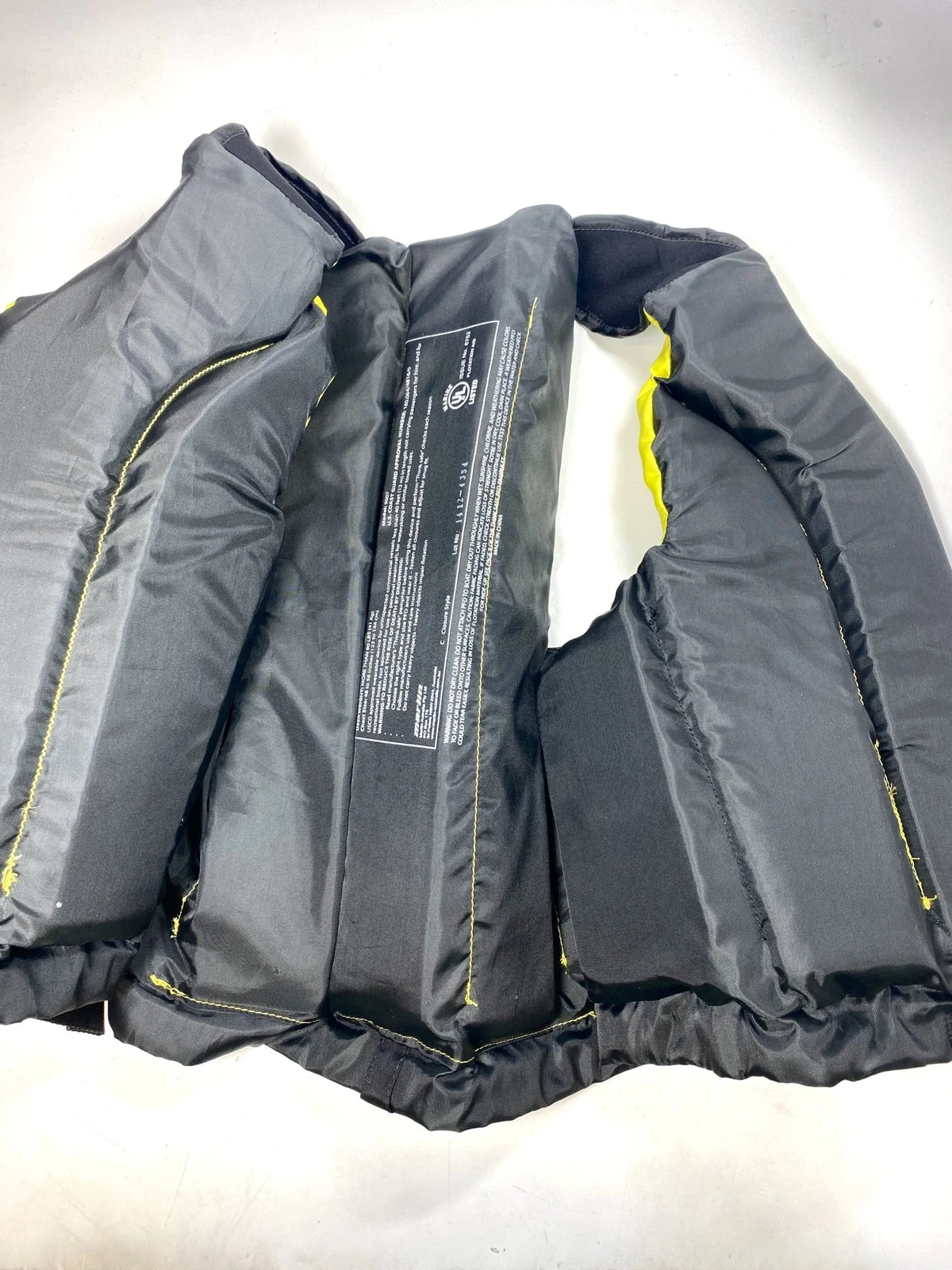 2X Type III Paddling Vest for FLOWT 40703