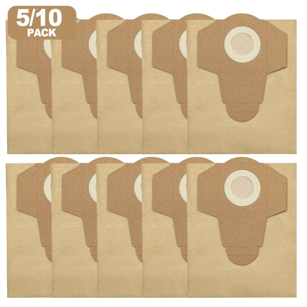 20L Dust Collection Bags for Einhell Wet and Dry Vacuum Cleaner