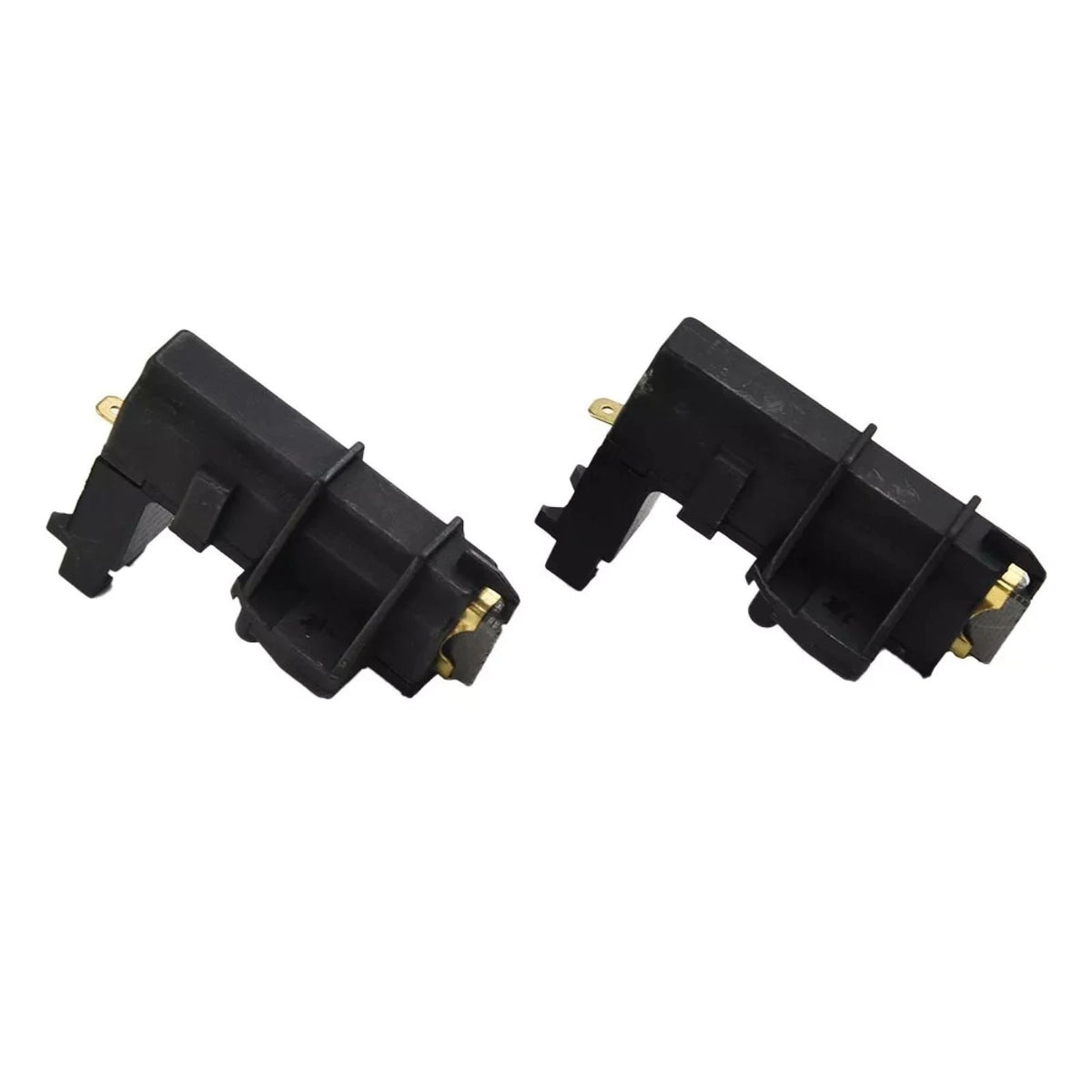 2X Copper Brushes for Hoover Washing Machine (Replacement Part)