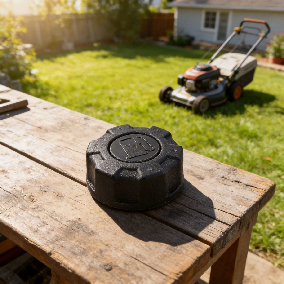 Engine Oil Cap for Toro Recycler Lawn Mowers