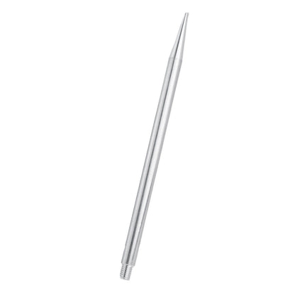Shortwave Antenna with M10 Thread Ground Anchor for Universal Fit
