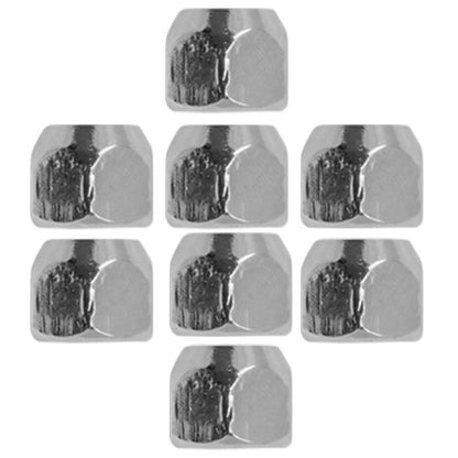 Wheel Nuts Set OEM Replacement for Yamaha Rhino 700 YXR700 (2008–2009)
