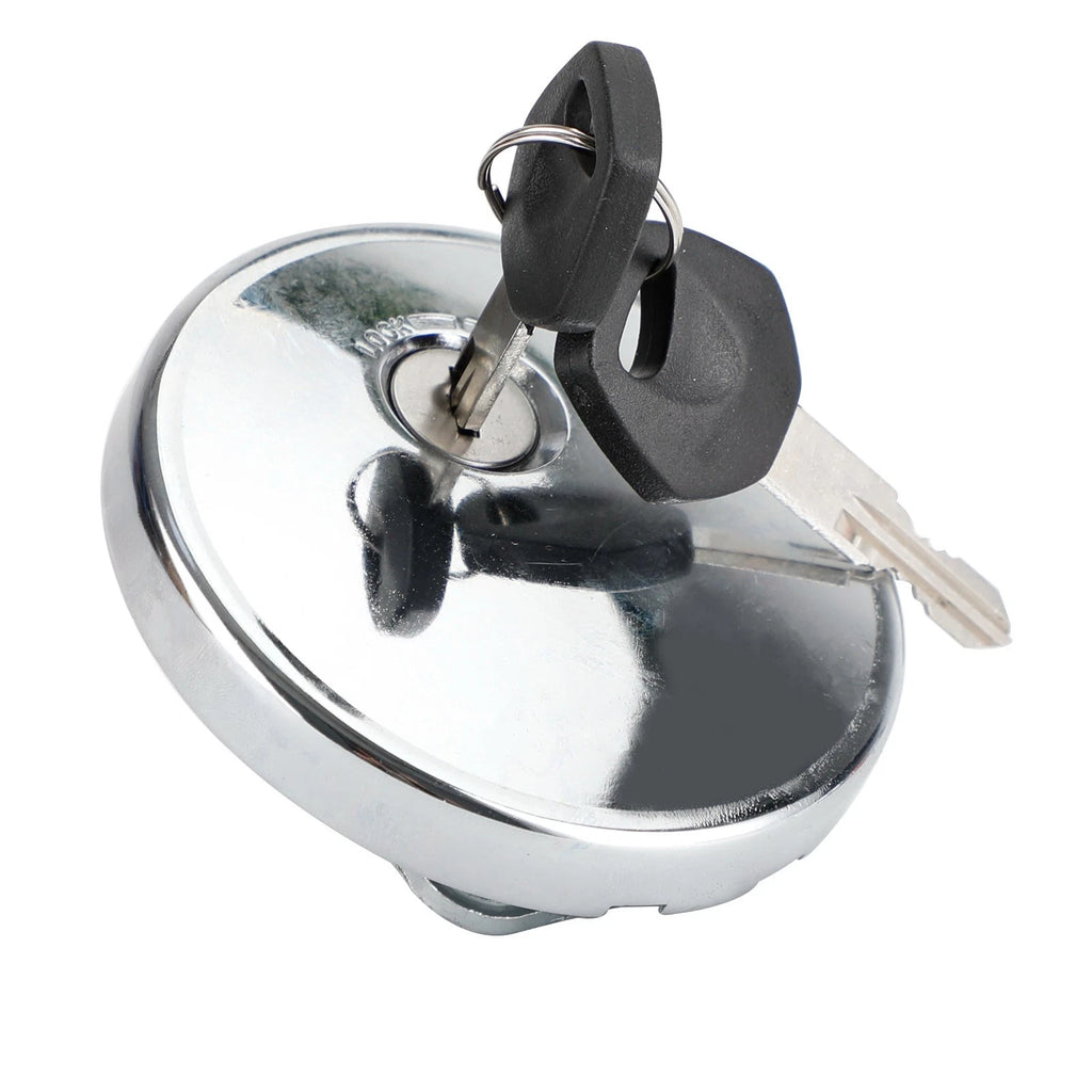 Ignition Switch & Fuel Tank Cap for Kawasaki Vulcan 500 LTD (1996–2000)